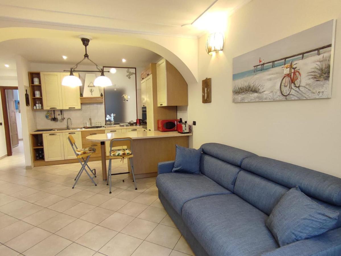 Civico69 Apartment ราปาลโล ภายนอก รูปภาพ