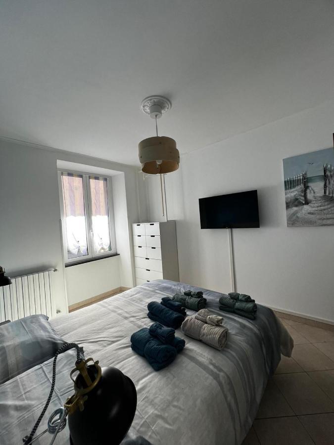 Civico69 Apartment ราปาลโล ภายนอก รูปภาพ