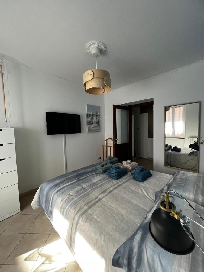 Civico69 Apartment ราปาลโล ภายนอก รูปภาพ
